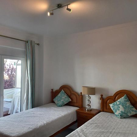 Regueiro Quarteira Beach Apartment Экстерьер фото