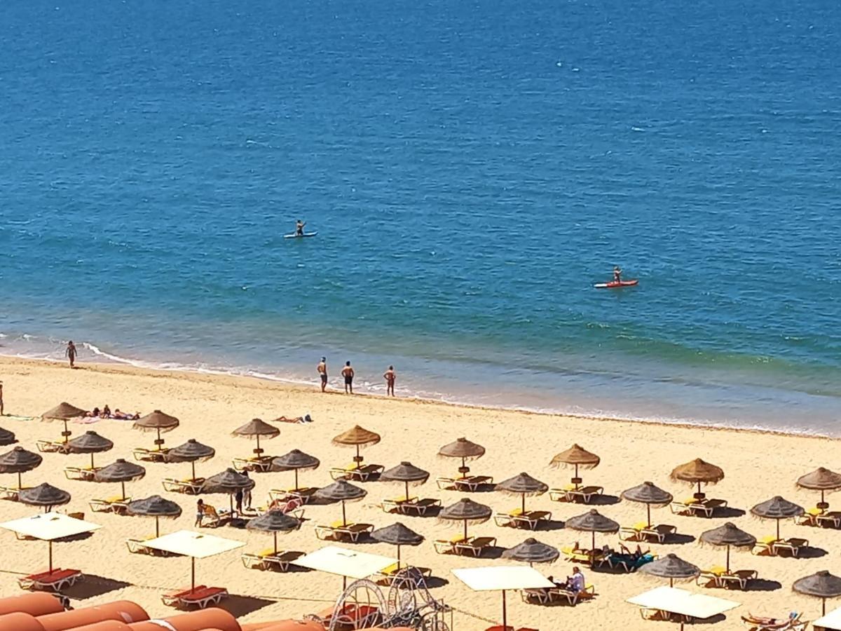 Regueiro Quarteira Beach Apartment Экстерьер фото