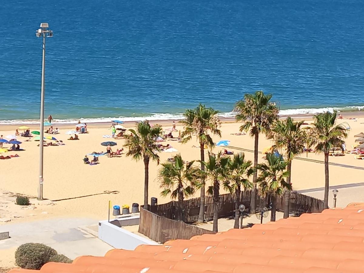 Regueiro Quarteira Beach Apartment Экстерьер фото
