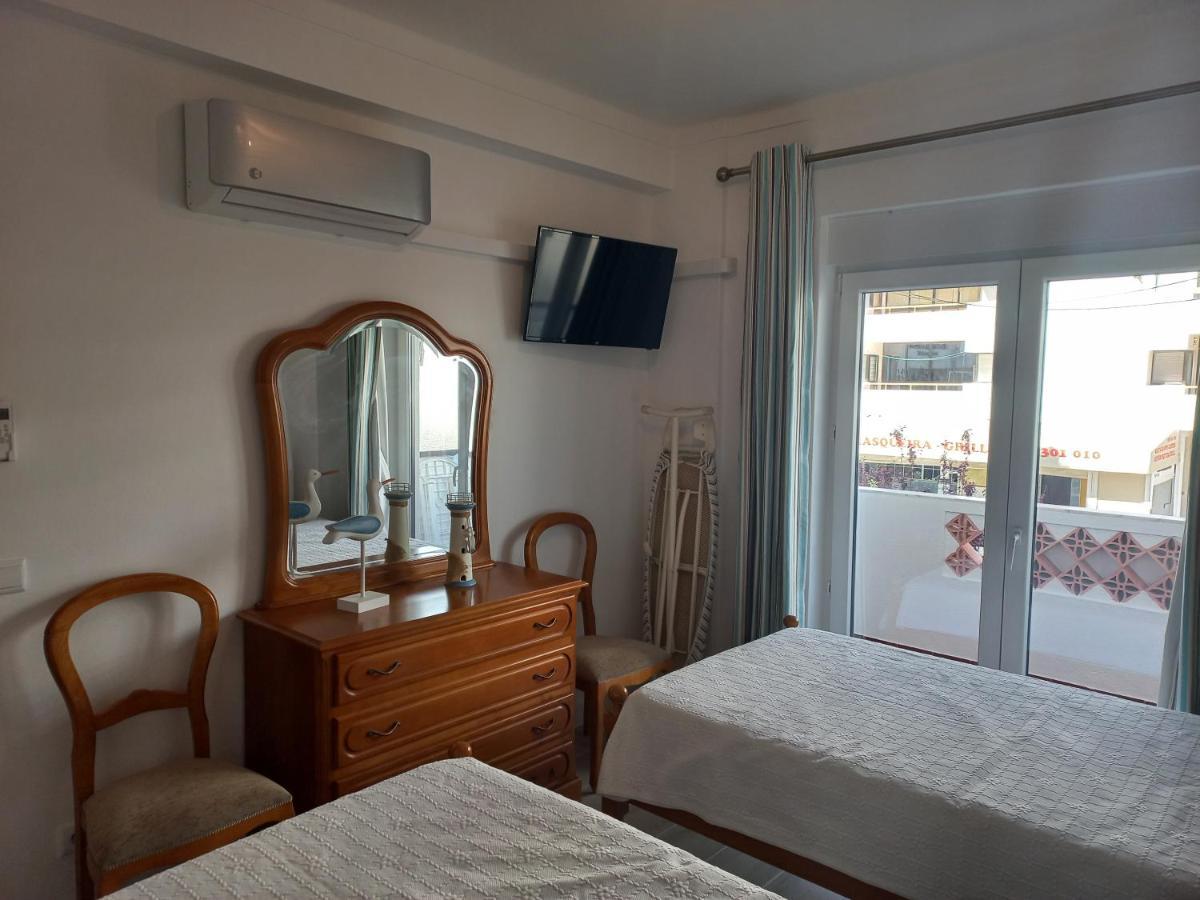 Regueiro Quarteira Beach Apartment Экстерьер фото