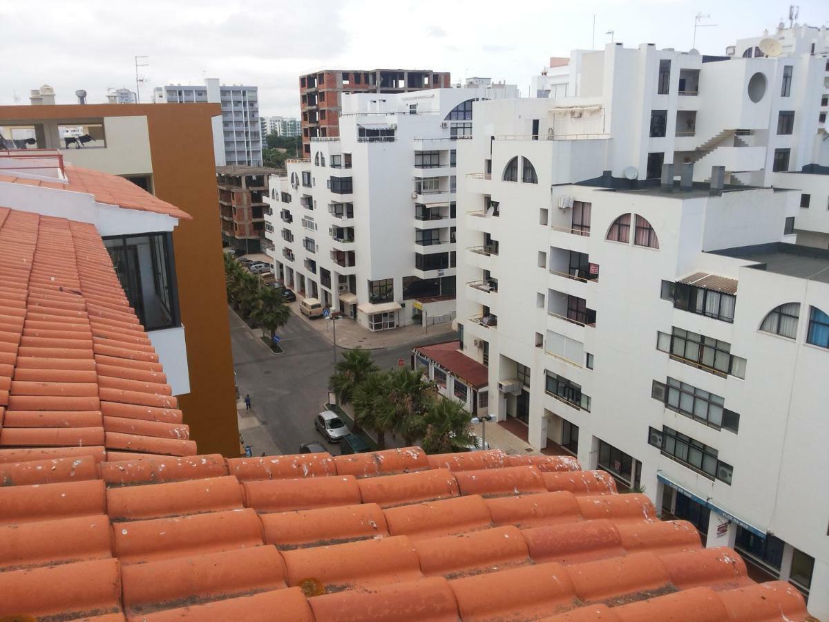 Regueiro Quarteira Beach Apartment Экстерьер фото