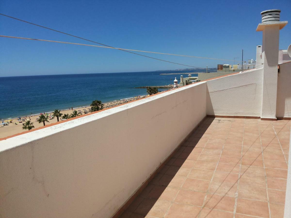 Regueiro Quarteira Beach Apartment Экстерьер фото
