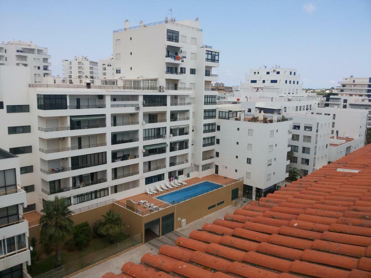 Regueiro Quarteira Beach Apartment Экстерьер фото