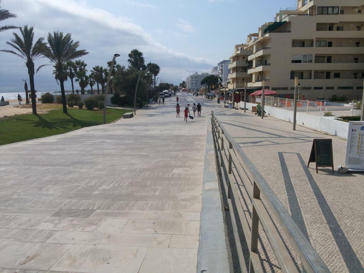 Regueiro Quarteira Beach Apartment Экстерьер фото
