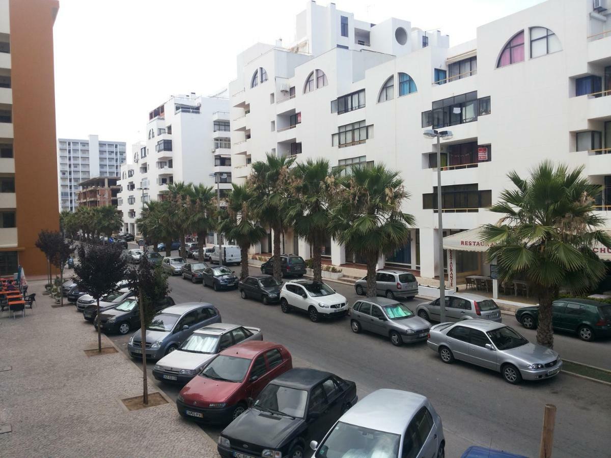 Regueiro Quarteira Beach Apartment Экстерьер фото