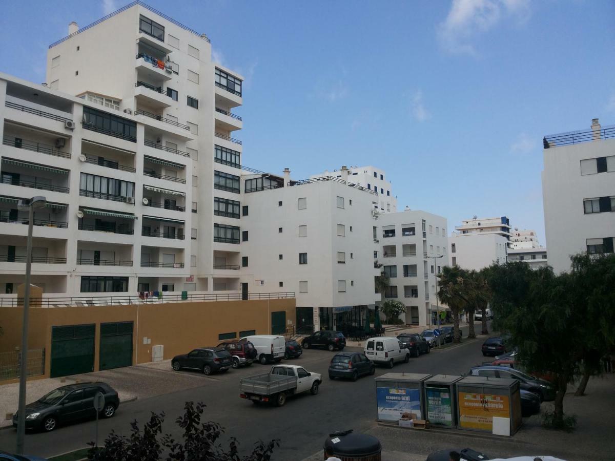 Regueiro Quarteira Beach Apartment Экстерьер фото