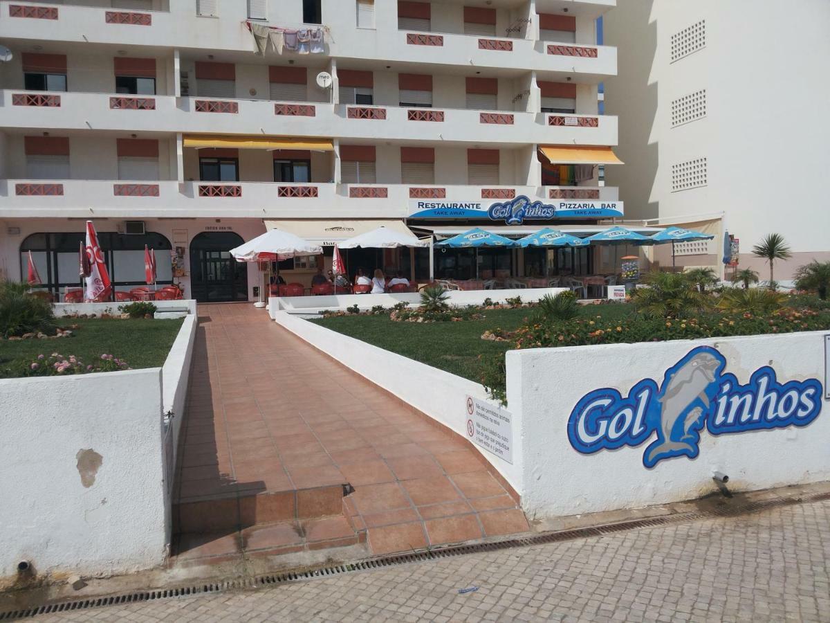 Regueiro Quarteira Beach Apartment Экстерьер фото