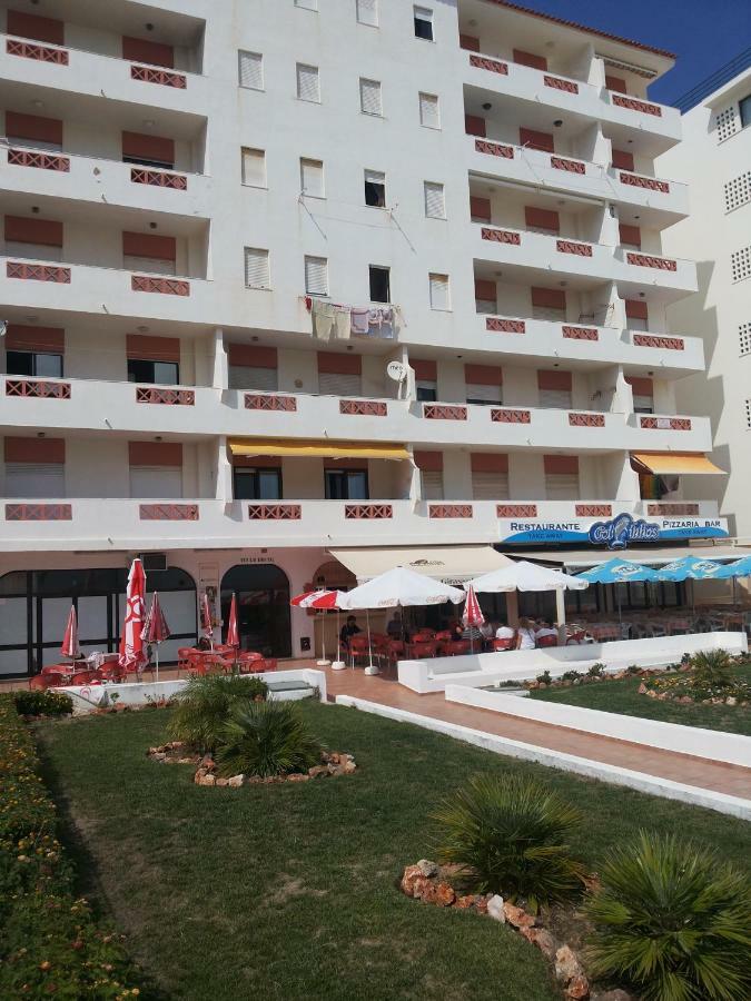 Regueiro Quarteira Beach Apartment Экстерьер фото