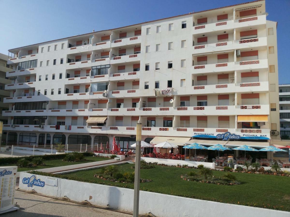 Regueiro Quarteira Beach Apartment Экстерьер фото