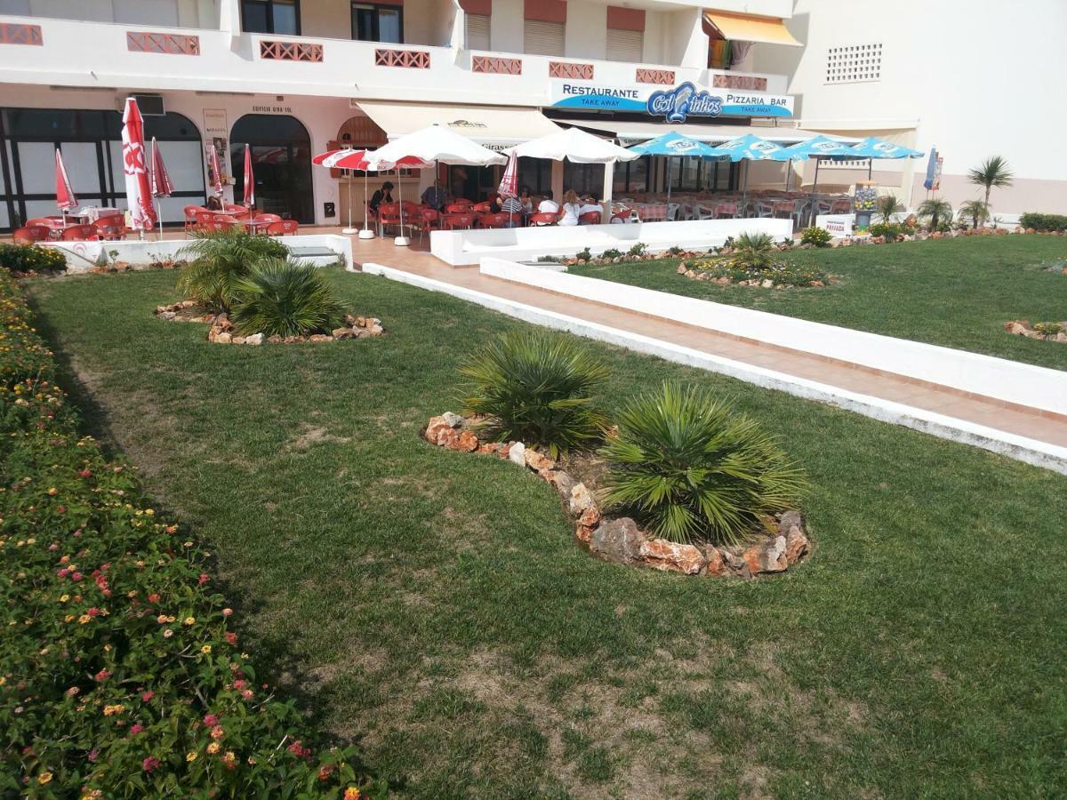 Regueiro Quarteira Beach Apartment Экстерьер фото